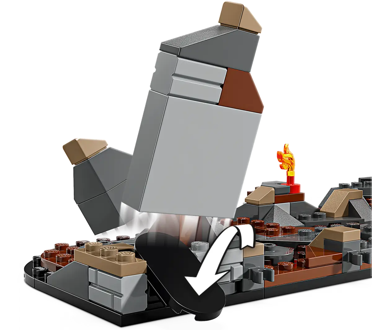 LEGO Marvel - Avengers: Endgame Final Battle - 76323