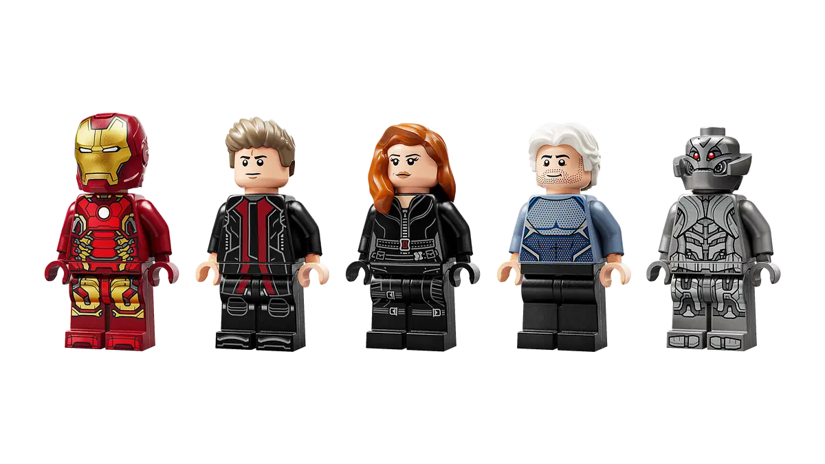 LEGO Marvel - Avengers: Age of Ultron Quinjet - 76325