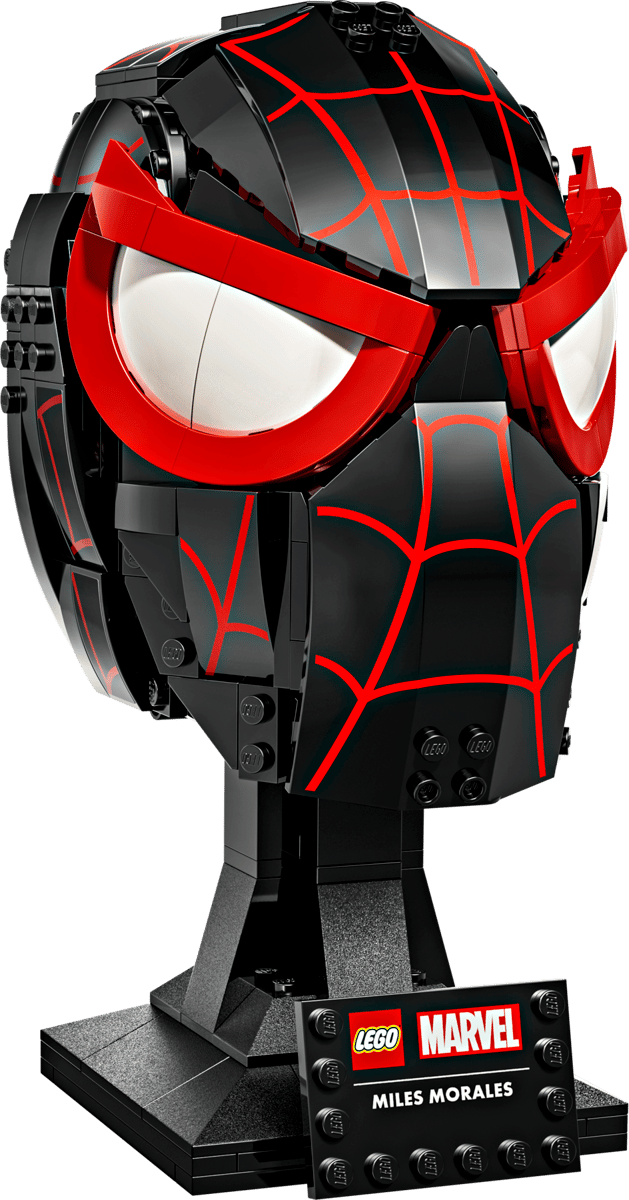 LEGO Marvel - Miles Morales' Mask - 76329