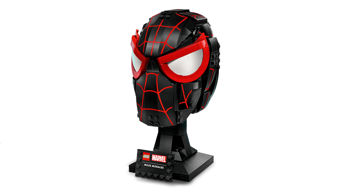 LEGO Marvel - Miles Morales' Mask - 76329