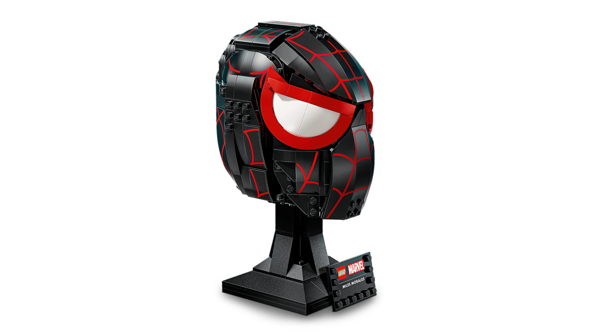 LEGO Marvel - Miles Morales' Mask - 76329