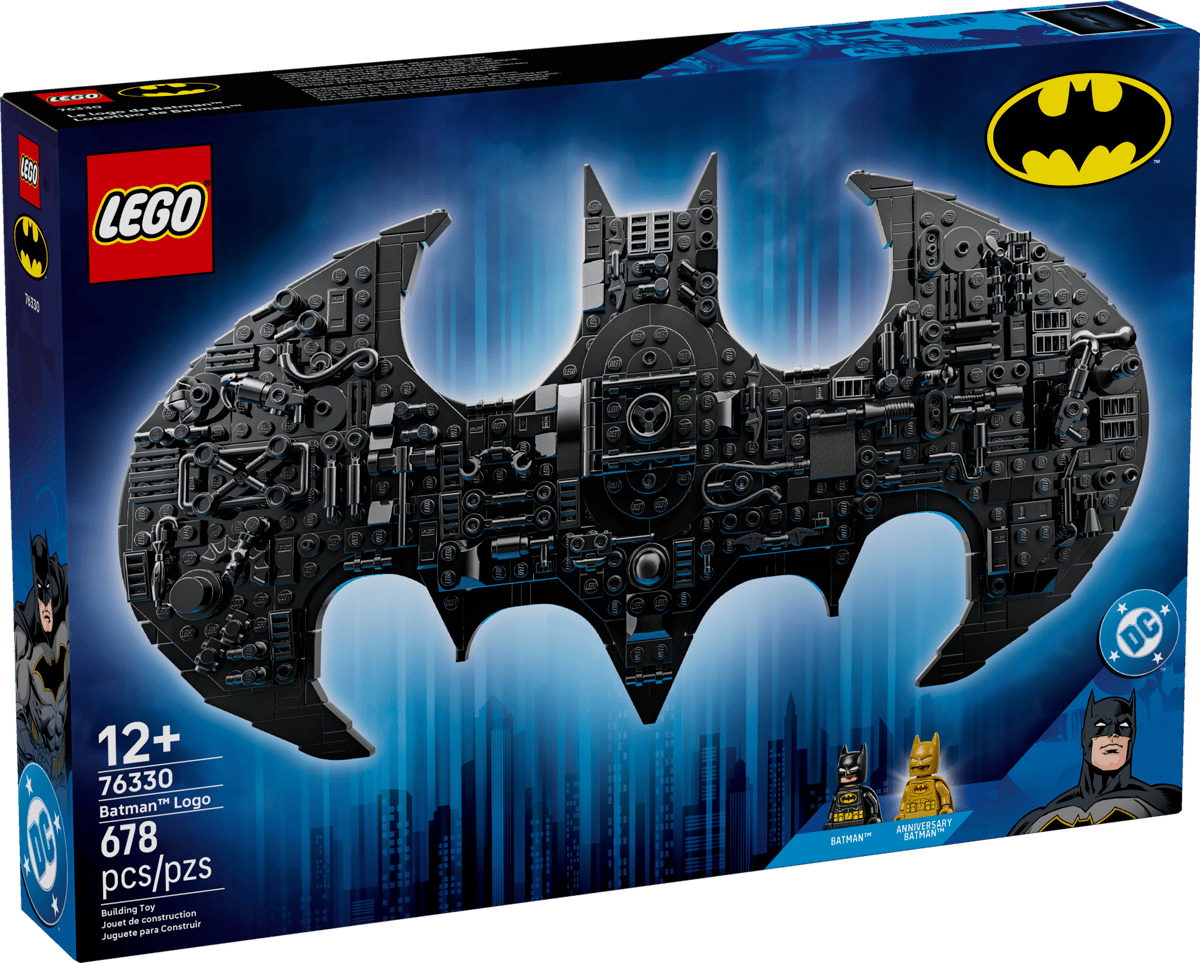 LEGO - Batman™ Logo - 76330