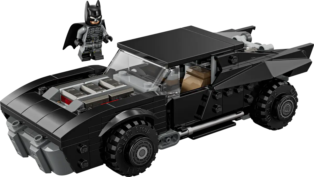 LEGO Batman - The Batman™ Batmobile™ - 76332