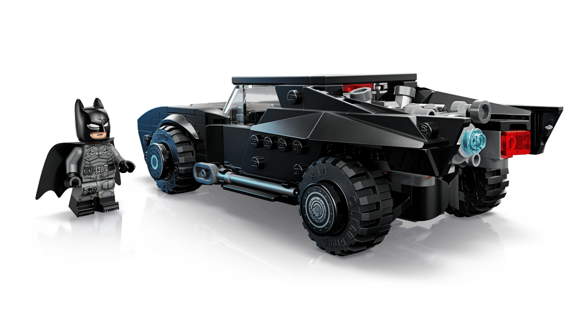LEGO Batman - The Batman™ Batmobile™ - 76332