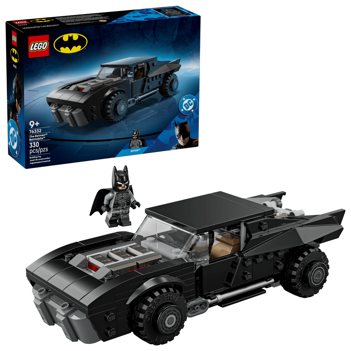 LEGO Batman - The Batman™ Batmobile™ - 76332