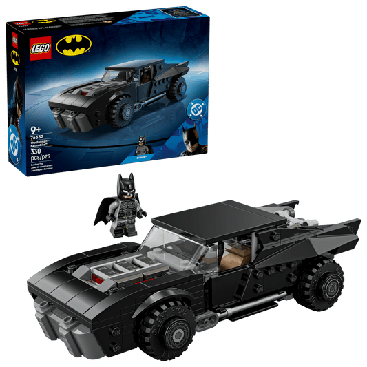 LEGO Batman - The Batman™ Batmobile™ - 76332