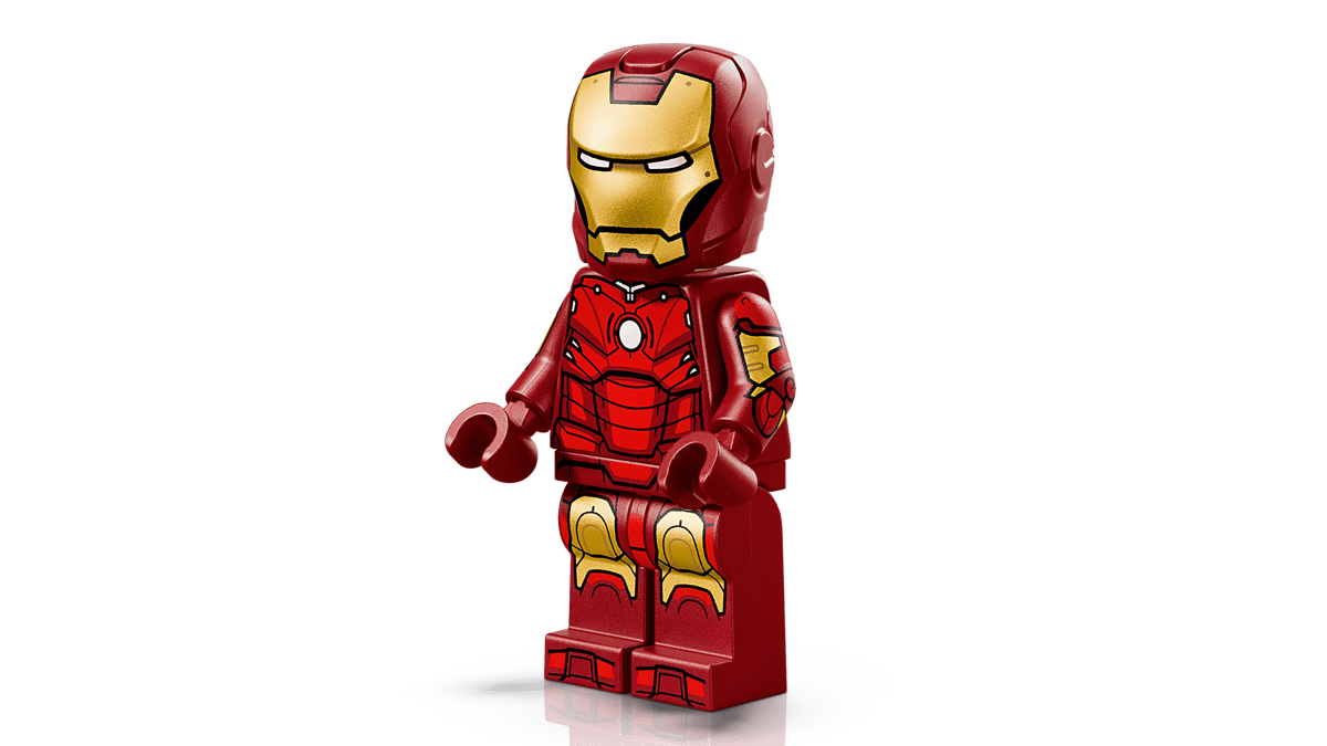 LEGO Marvel - Iron Man Mark 3 Collectors' Edition - 76344