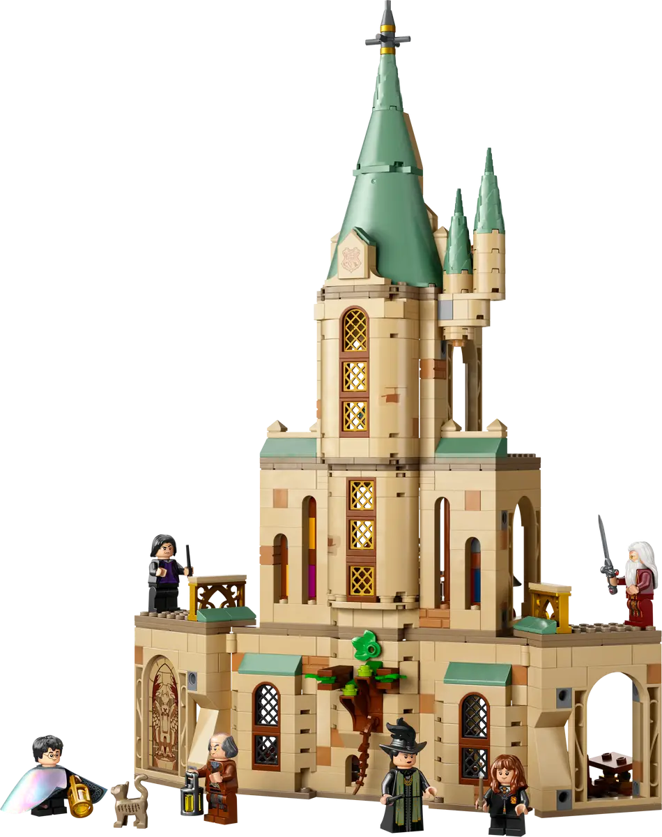 LEGO Harry Potter - Hogwarts™: Dumbledore’s Office - 76402