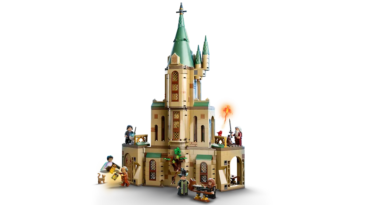 LEGO Harry Potter - Hogwarts™: Dumbledore’s Office - 76402