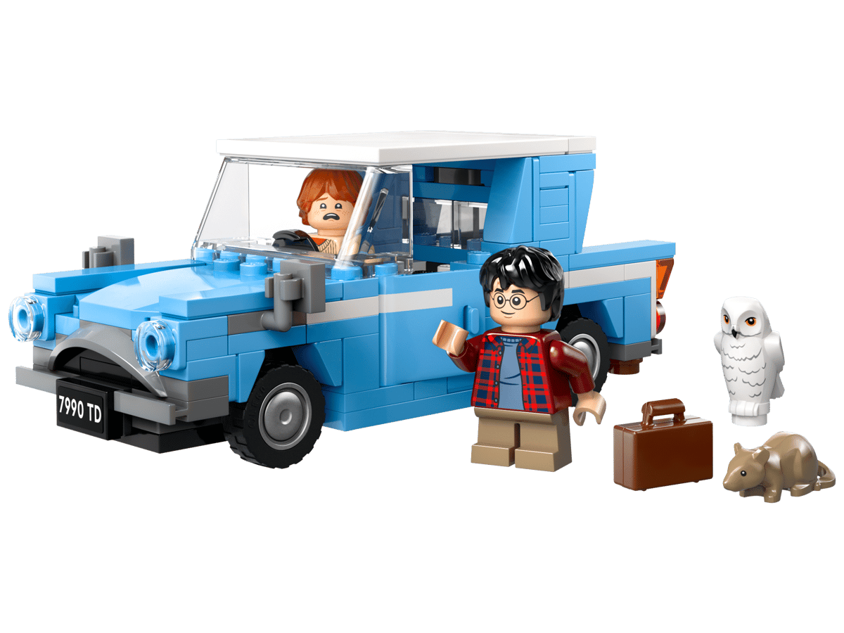 LEGO Harry Potter -Flying Ford Anglia™ - 76424