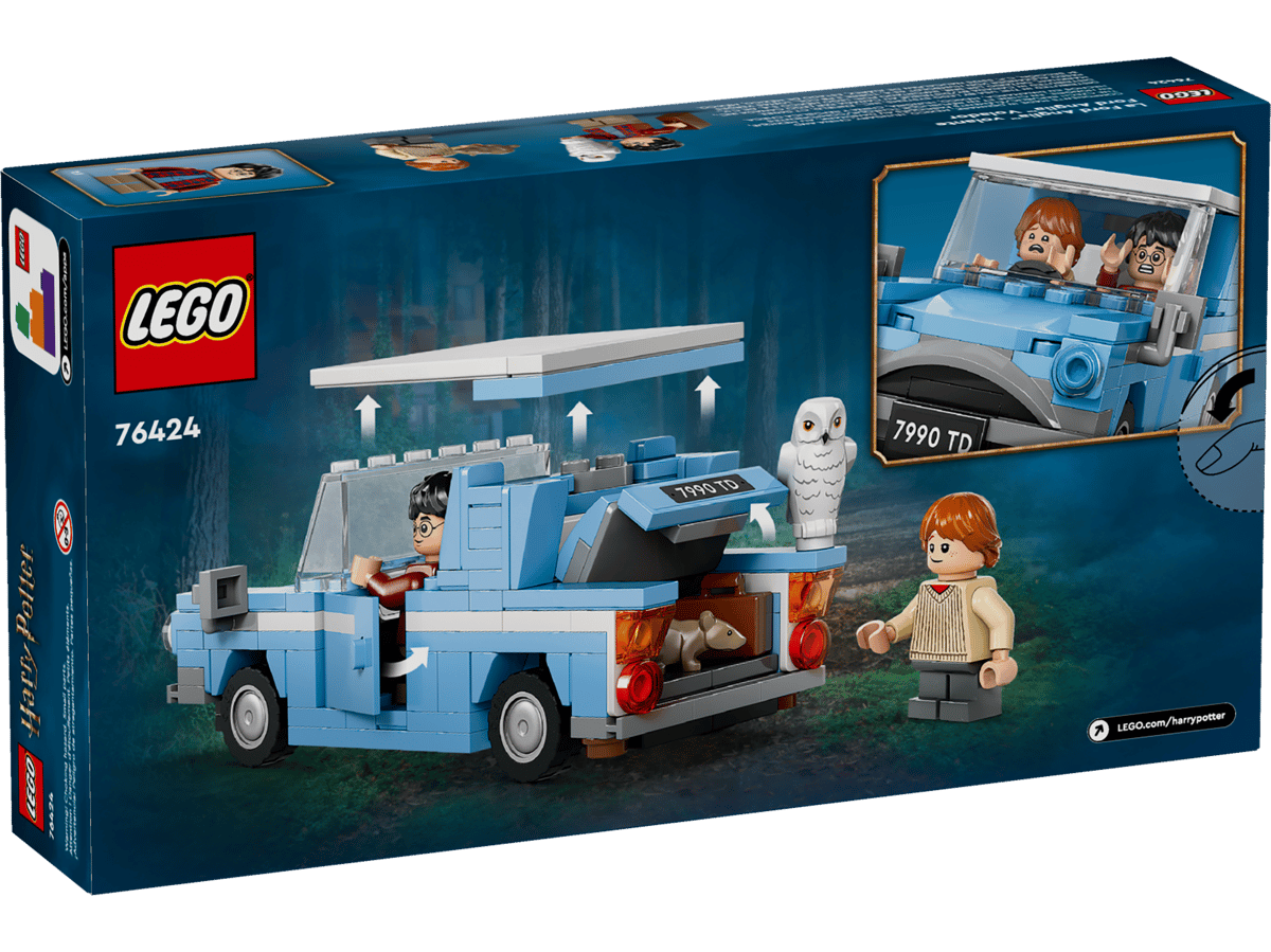 LEGO Harry Potter -Flying Ford Anglia™ - 76424