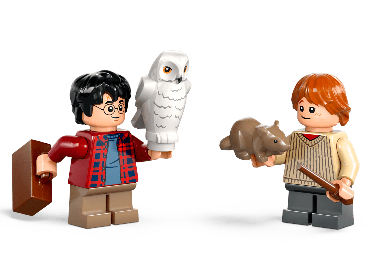 LEGO Harry Potter -Flying Ford Anglia™ - 76424