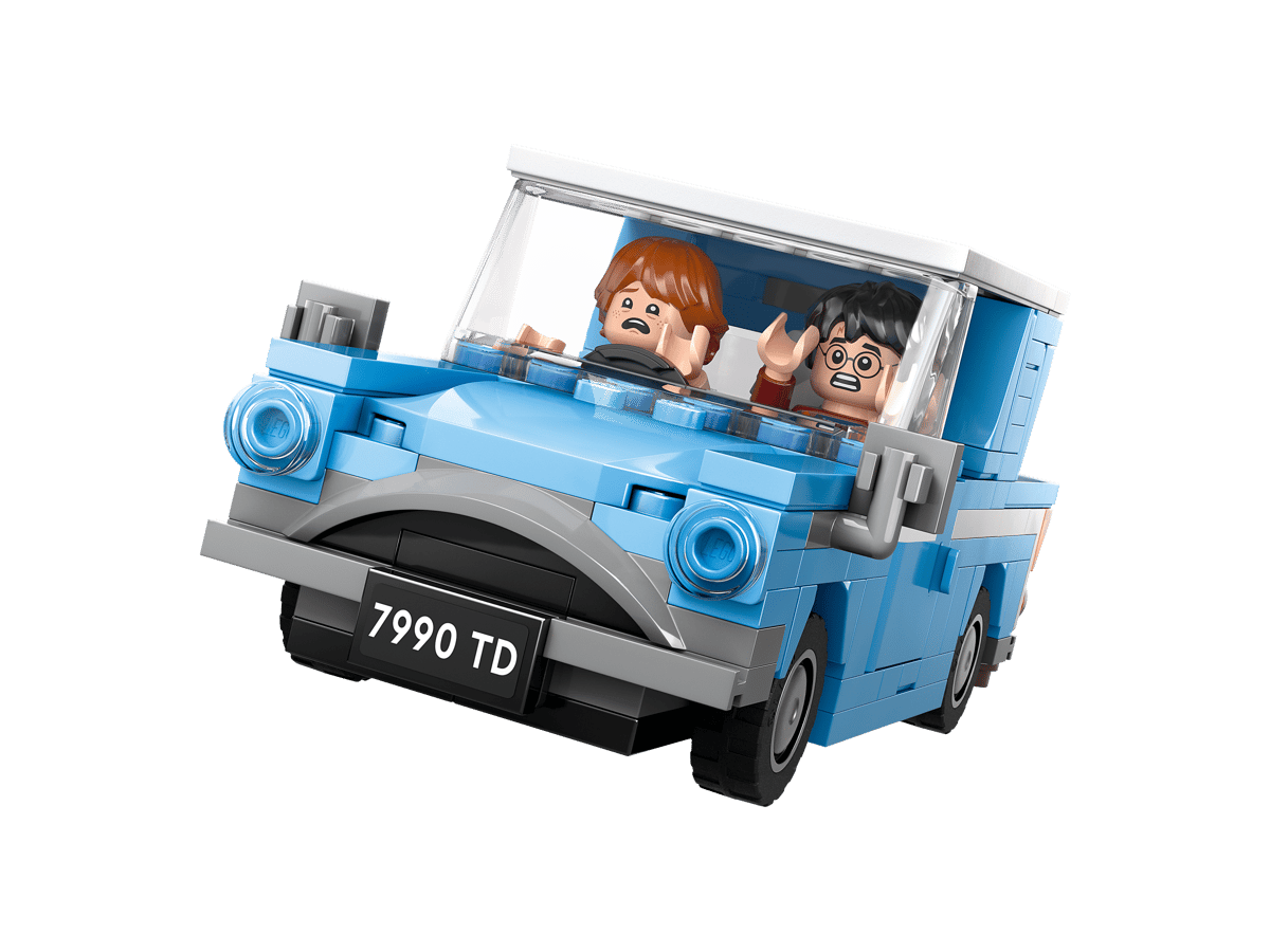 LEGO Harry Potter -Flying Ford Anglia™ - 76424