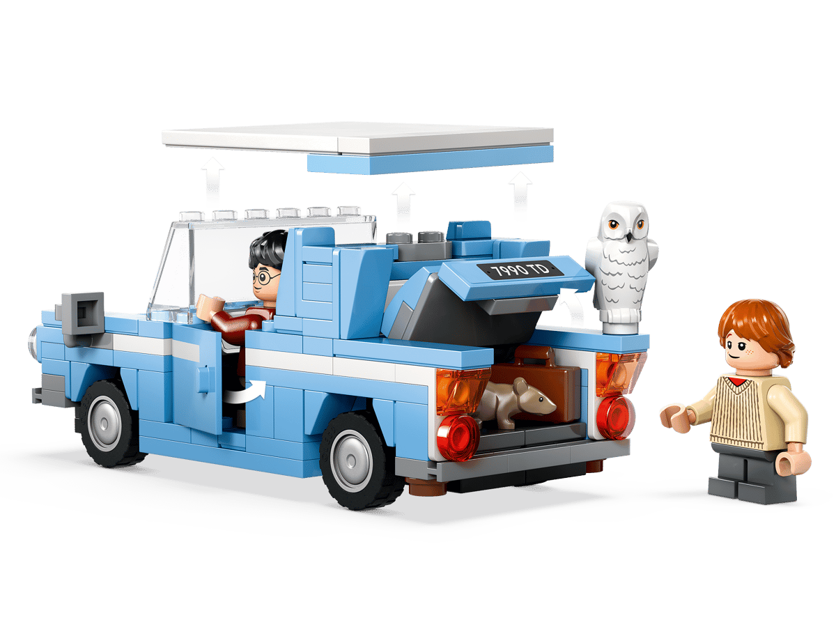 LEGO Harry Potter -Flying Ford Anglia™ - 76424