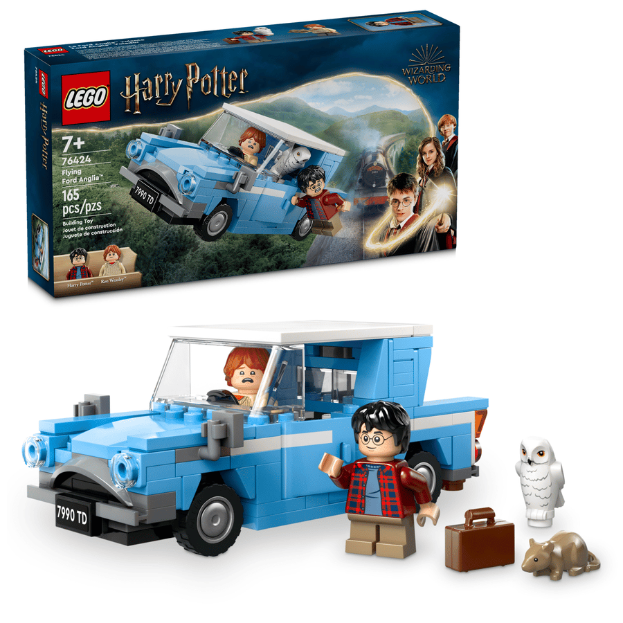 LEGO Harry Potter -Flying Ford Anglia™ - 76424