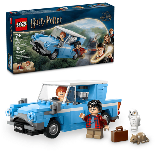 LEGO Harry Potter -Flying Ford Anglia™ - 76424