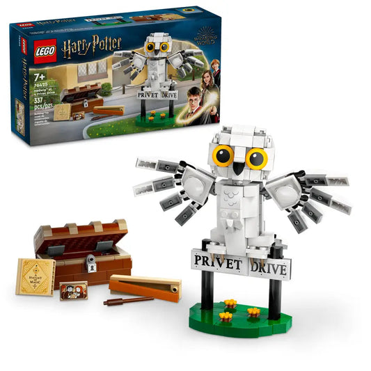 LEGO - Harry Potter - Hedwig™ at 4 Privet Drive - 76425