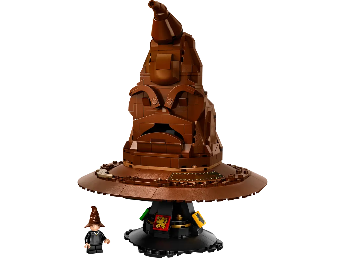 LEGO - Harry Potter - Talking Sorting Hat™ - 76429