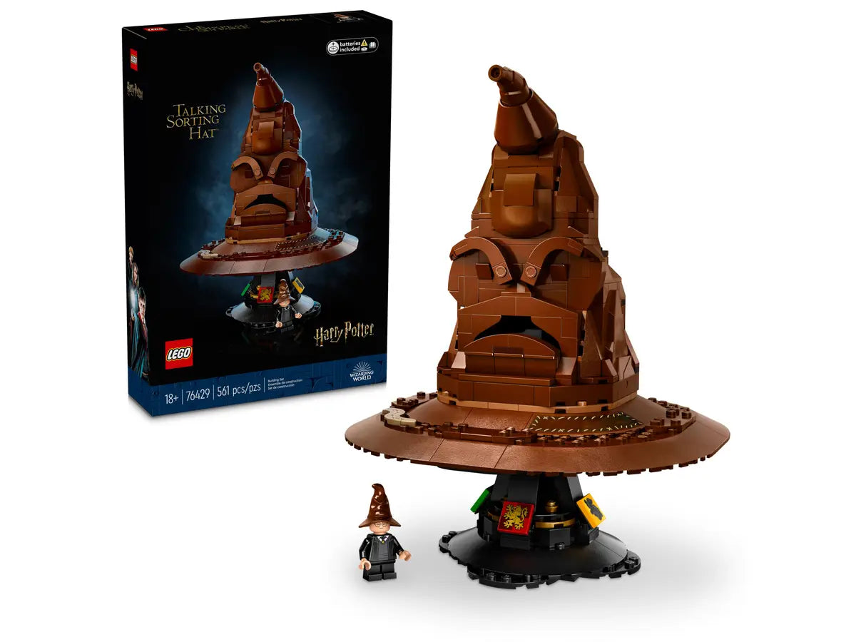 LEGO - Harry Potter - Talking Sorting Hat™ - 76429