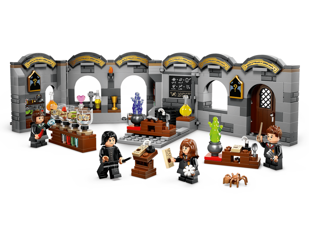 LEGO Harry Potter - Hogwarts™ Castle: Potions Class - 76431