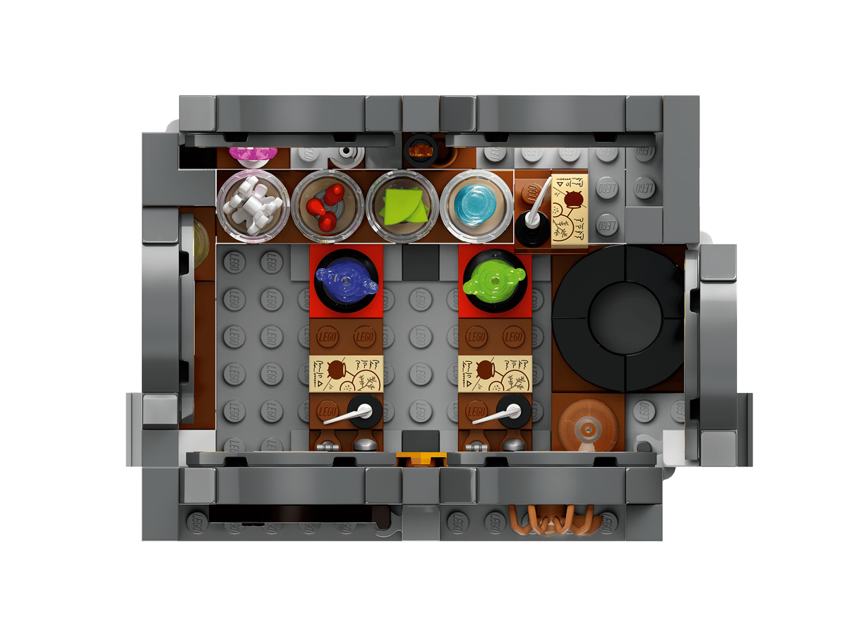 LEGO Harry Potter - Hogwarts™ Castle: Potions Class - 76431