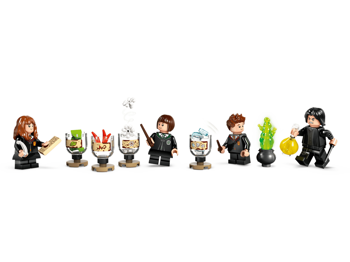 LEGO Harry Potter - Hogwarts™ Castle: Potions Class - 76431
