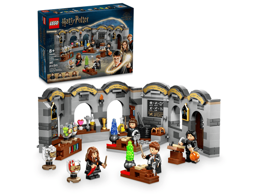 LEGO Harry Potter - Hogwarts™ Castle: Potions Class - 76431