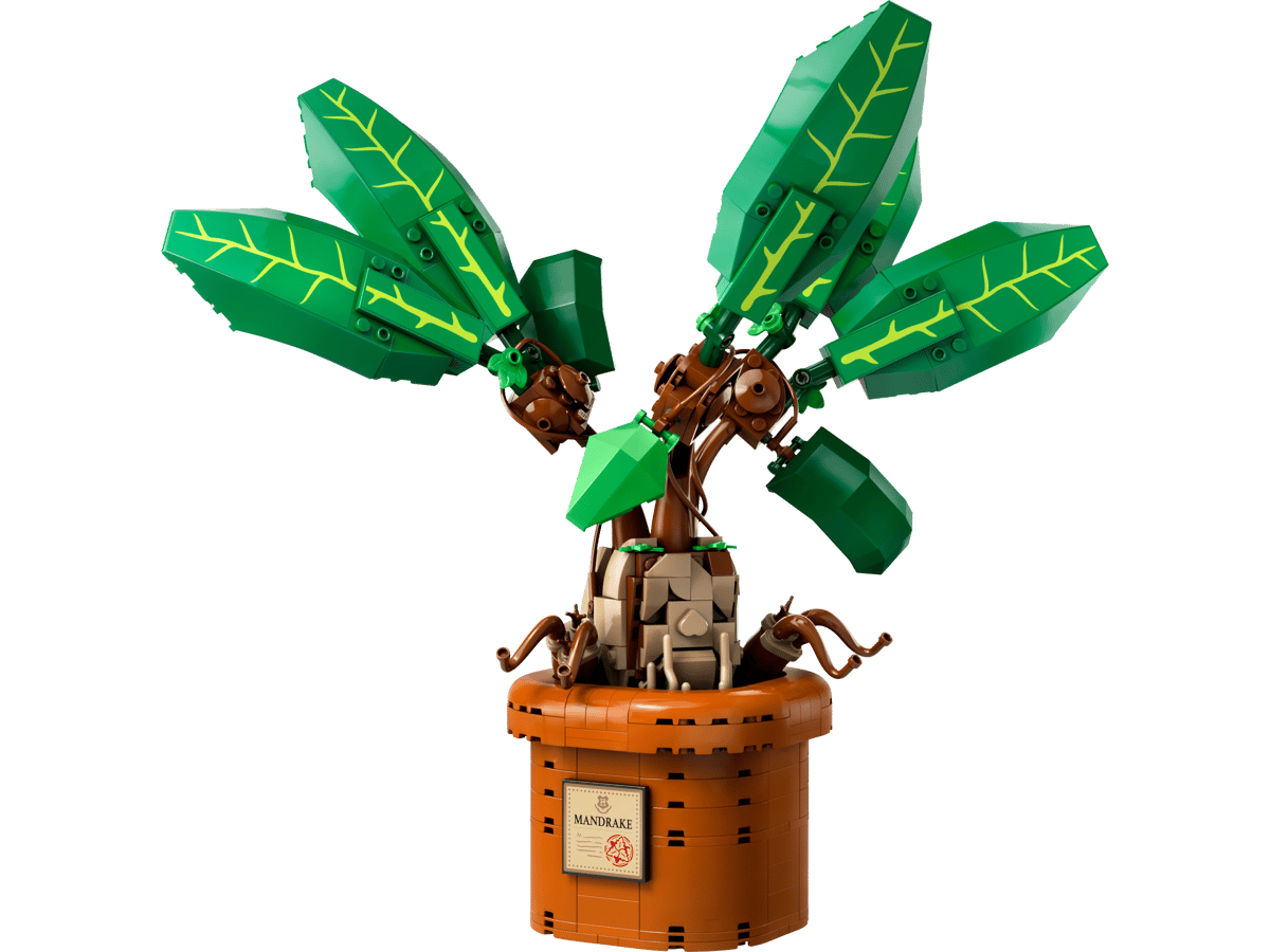 LEGO Harry Potter - Mandrake - 76433