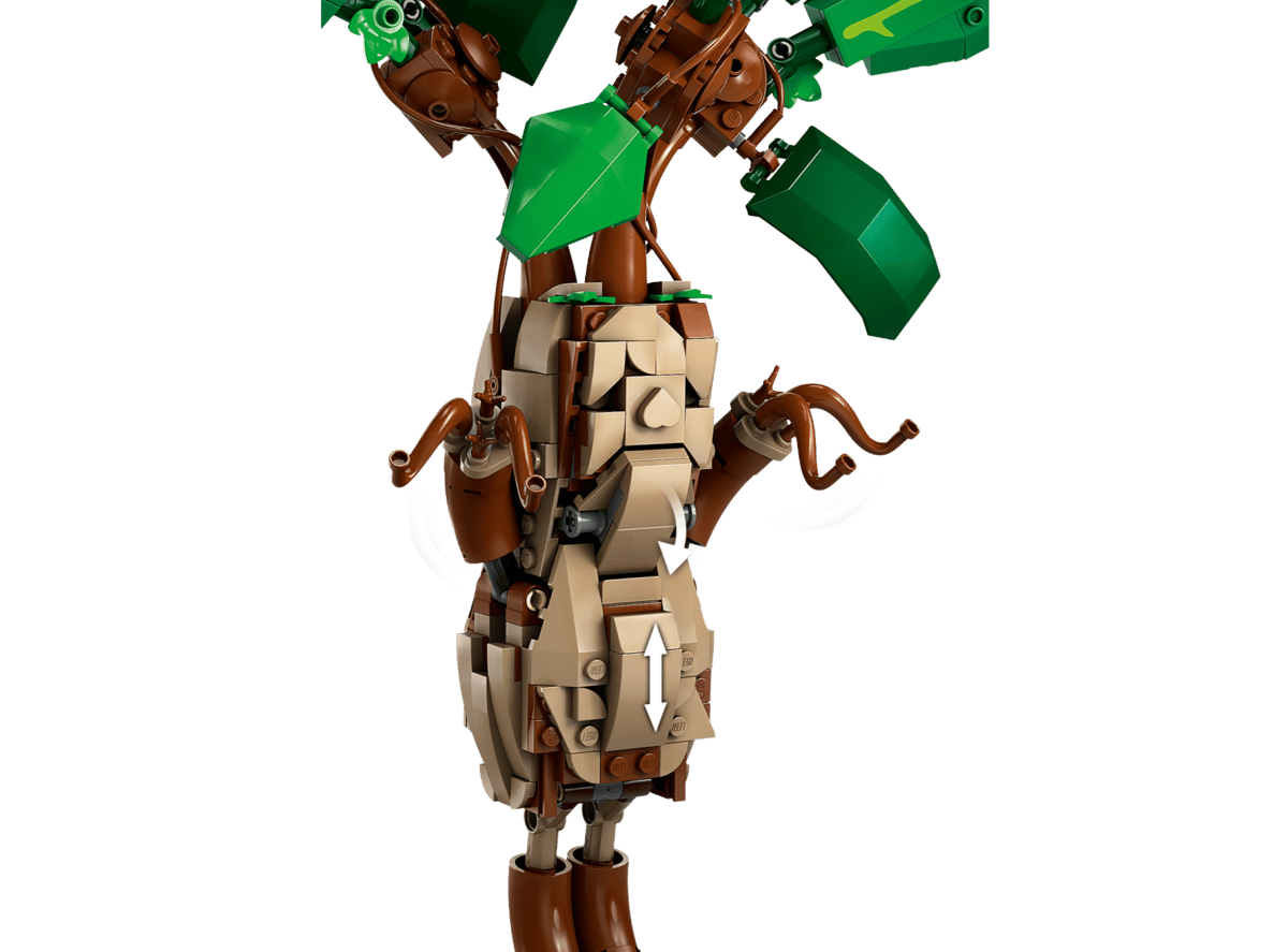 LEGO Harry Potter - Mandrake - 76433