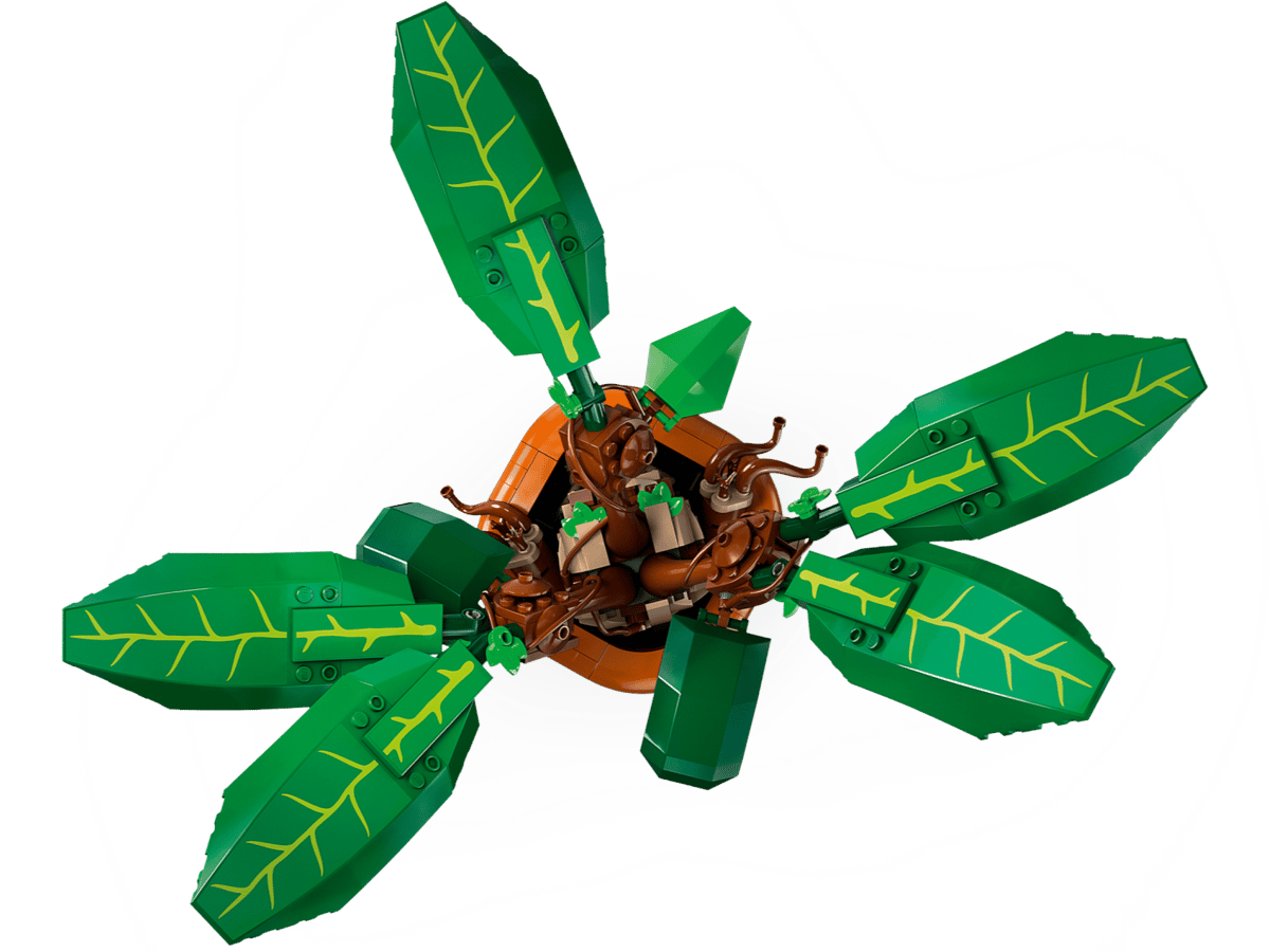 LEGO Harry Potter - Mandrake - 76433
