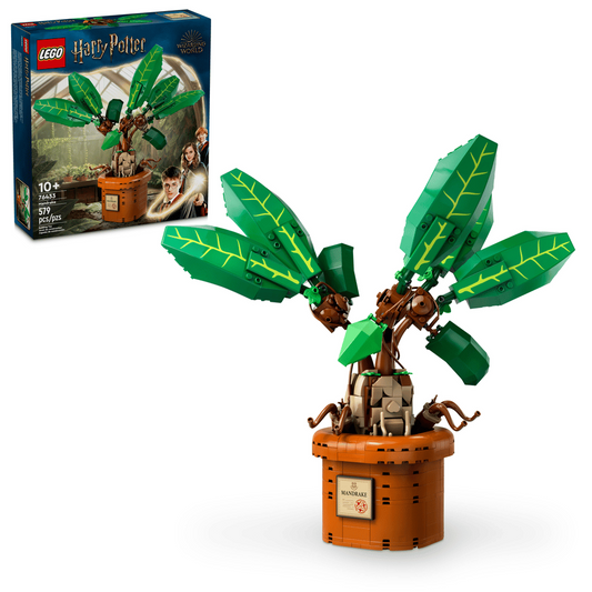 LEGO Harry Potter - Mandrake - 76433