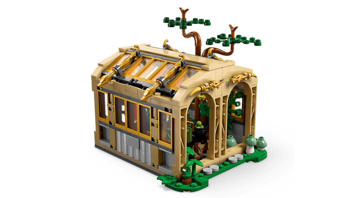 LEGO Harry Potter - Hogwarts™ Castle: Herbology Class - 76445