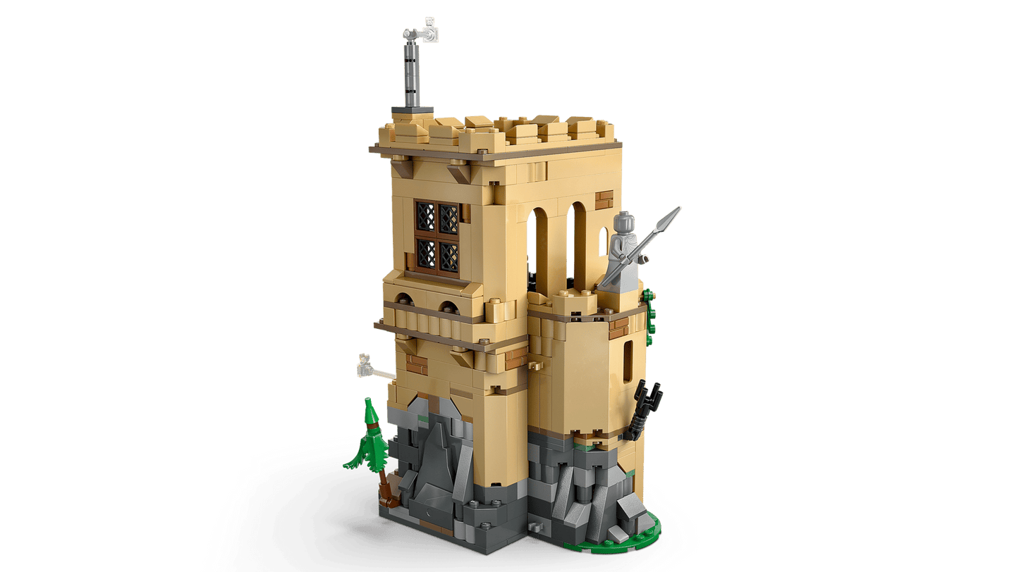 LEGO Harry Potter - Hogwarts™ Castle: Flying Lessons - 76447