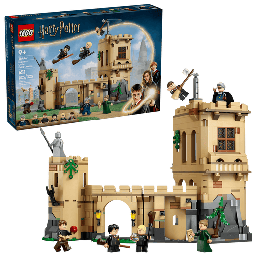 LEGO Harry Potter - Hogwarts™ Castle: Flying Lessons - 76447