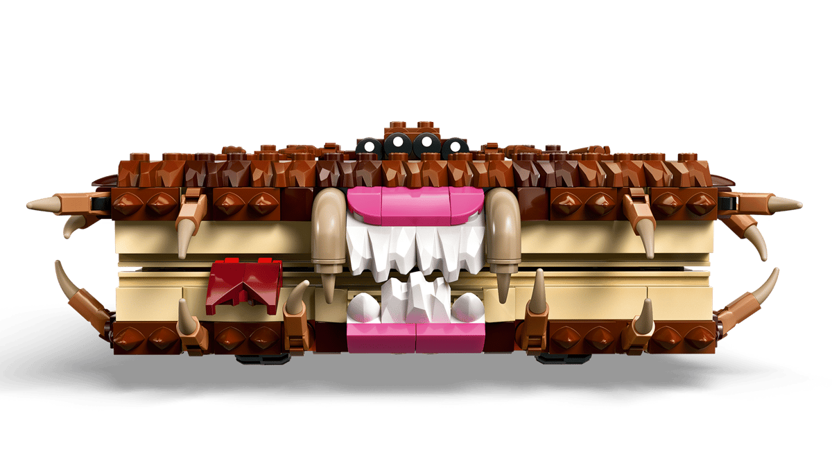 LEGO Harry Potter - Chomping Monster Book of Monsters - 76449