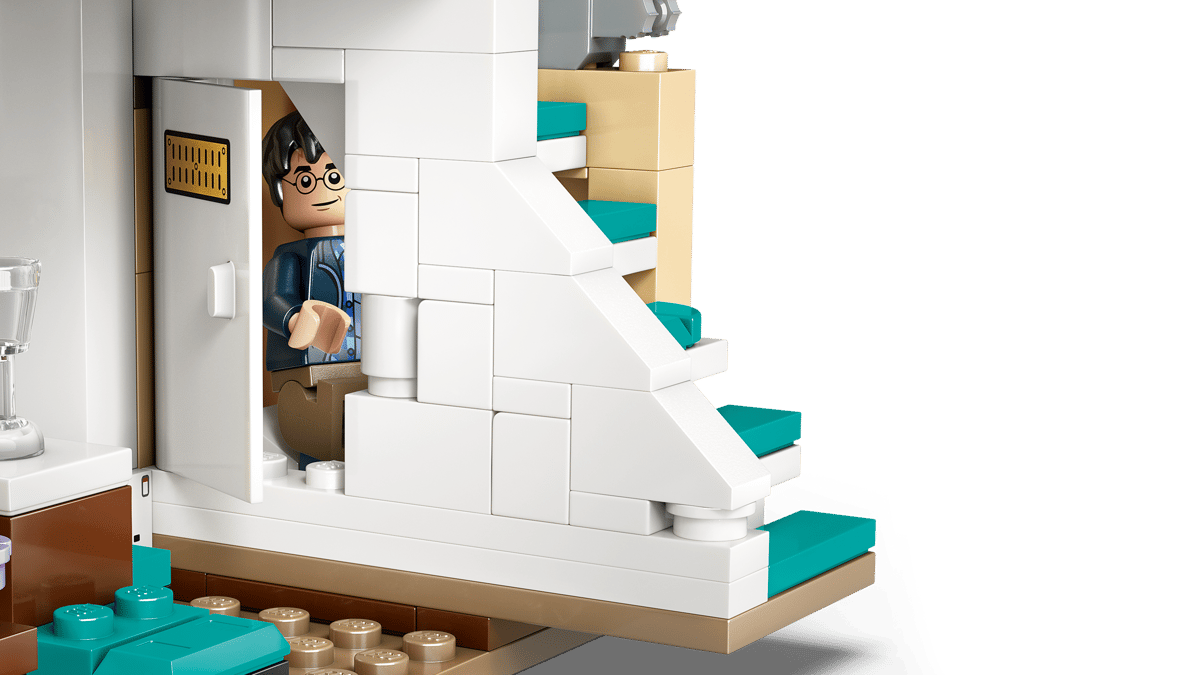LEGO Harry Potter - Privet Drive: Aunt Marge's Visit - 76451