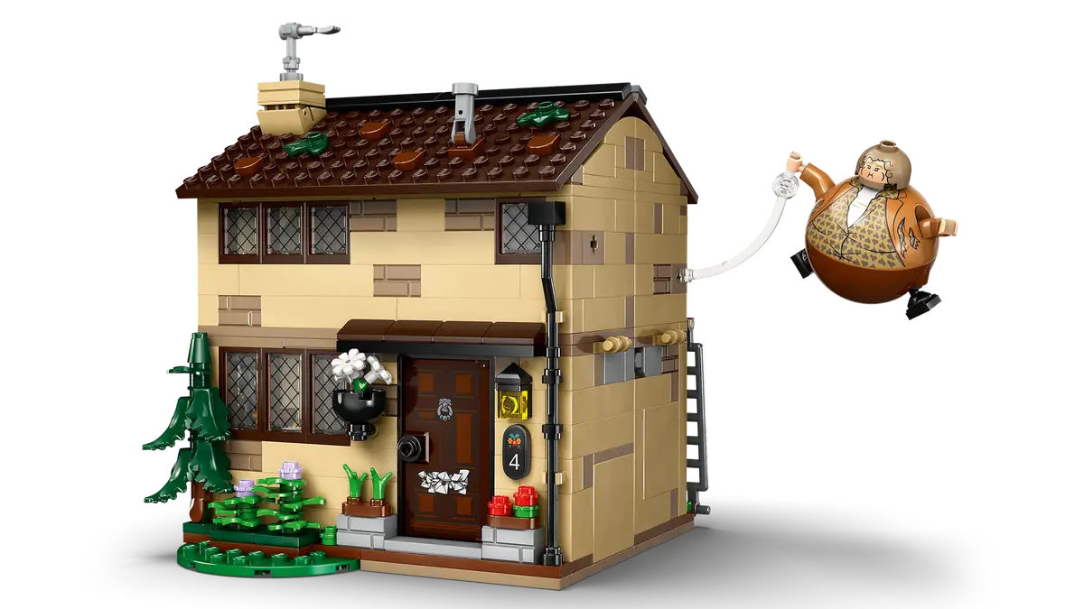 LEGO Harry Potter - Privet Drive: Aunt Marge's Visit - 76451