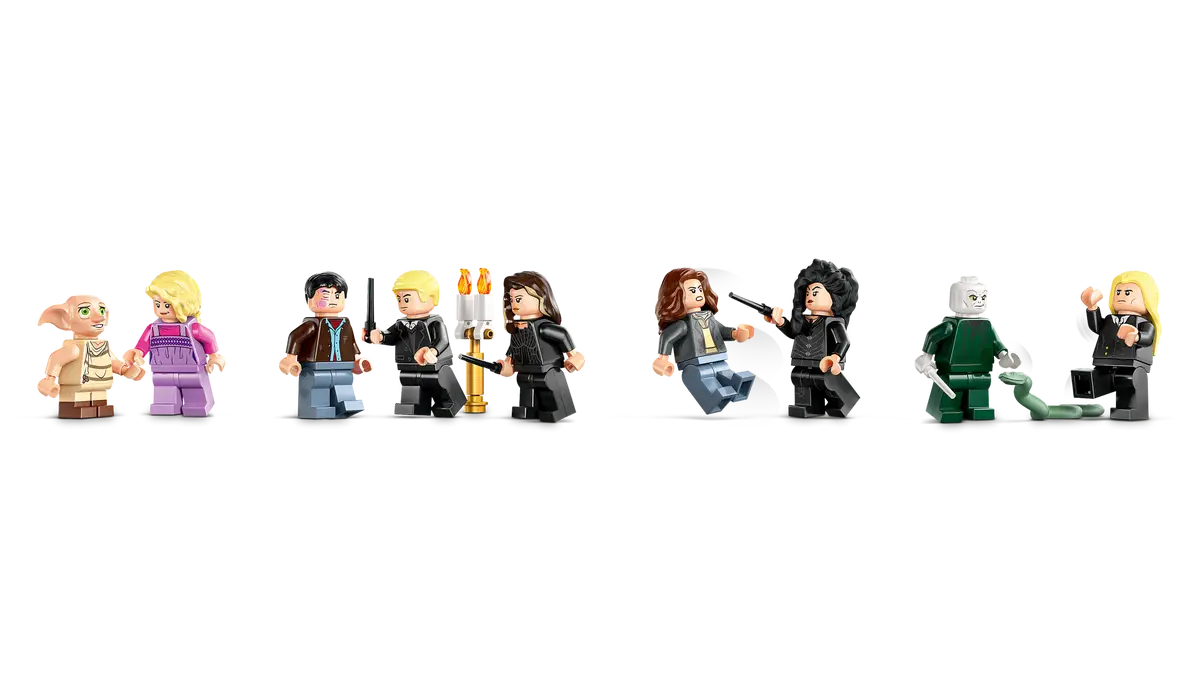 LEGO Harry Potter - Malfoy Manor - 76453