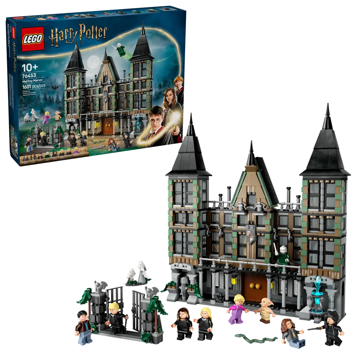 LEGO Harry Potter - Malfoy Manor - 76453