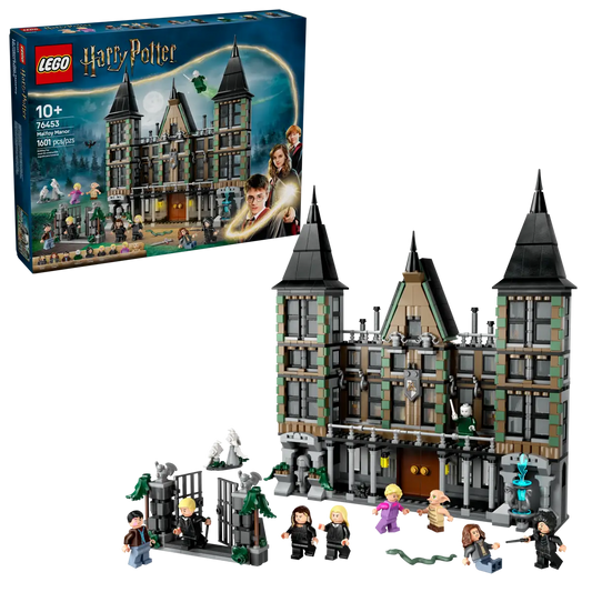LEGO Harry Potter - Malfoy Manor - 76453