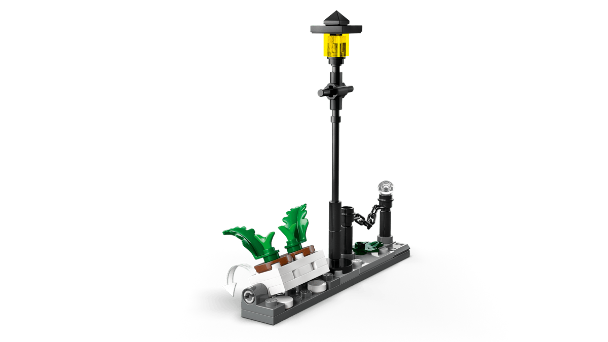 LEGO Harry Potter - Hagrid™ & Harry's Privet Drive Escape - 76459