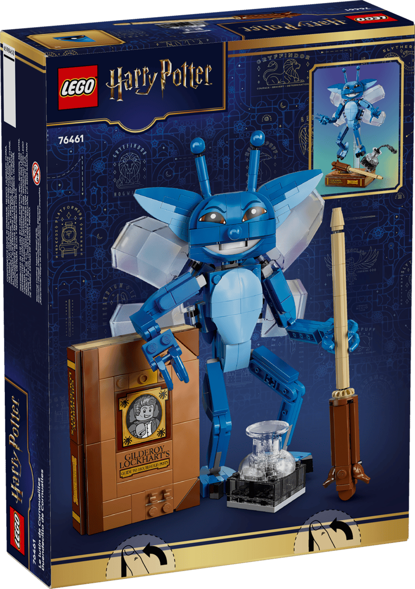 LEGO Harry Potter - Cornish Pixie - 76461