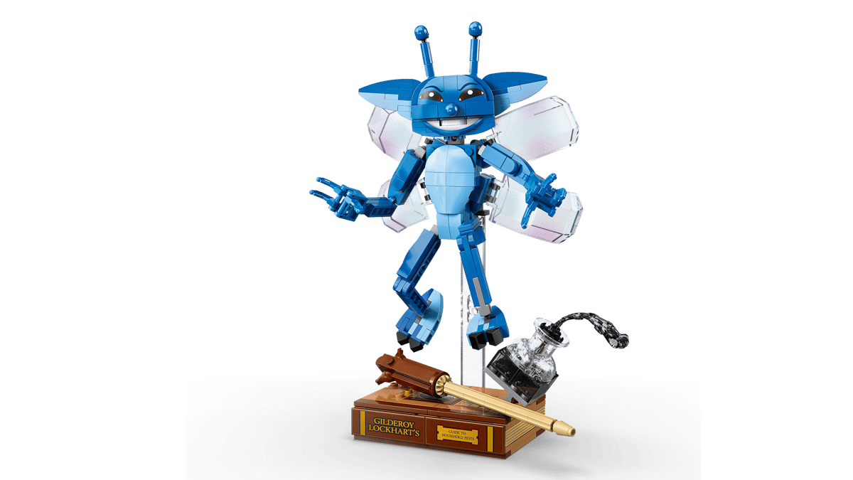 LEGO Harry Potter - Cornish Pixie - 76461