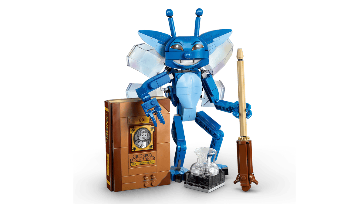 LEGO Harry Potter - Cornish Pixie - 76461