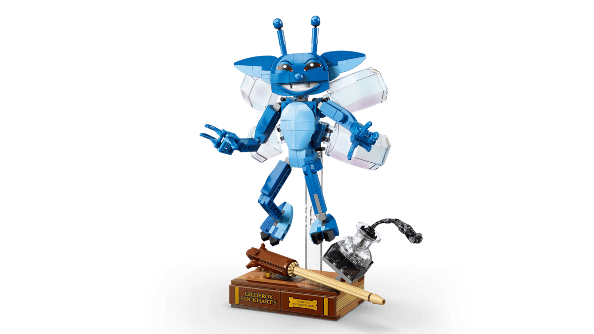 LEGO Harry Potter - Cornish Pixie - 76461
