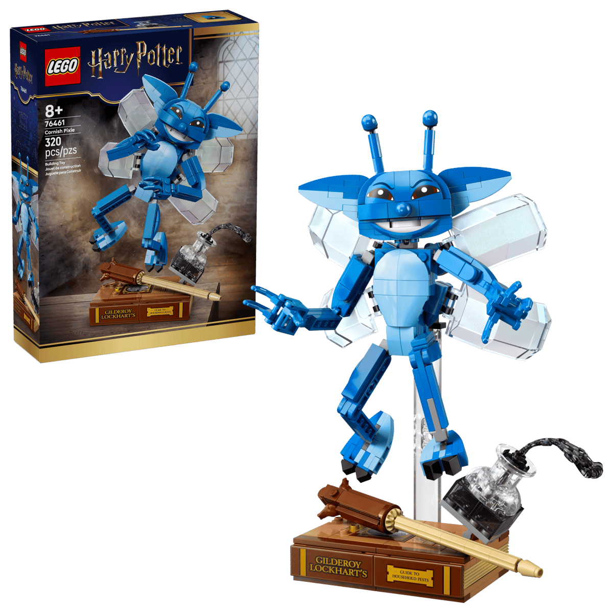 LEGO Harry Potter - Cornish Pixie - 76461