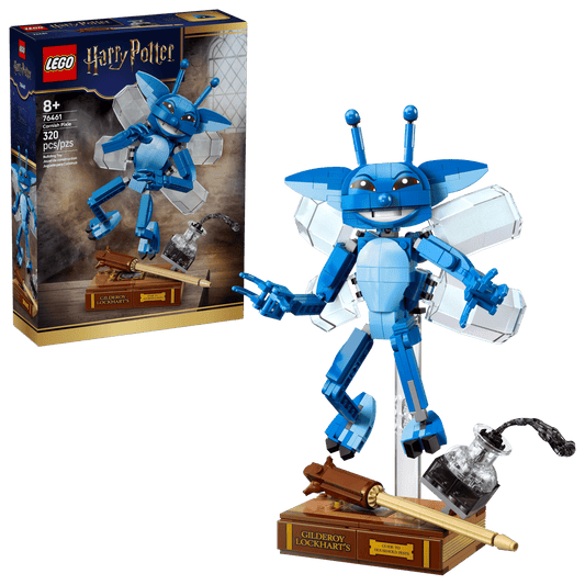 LEGO Harry Potter - Cornish Pixie - 76461