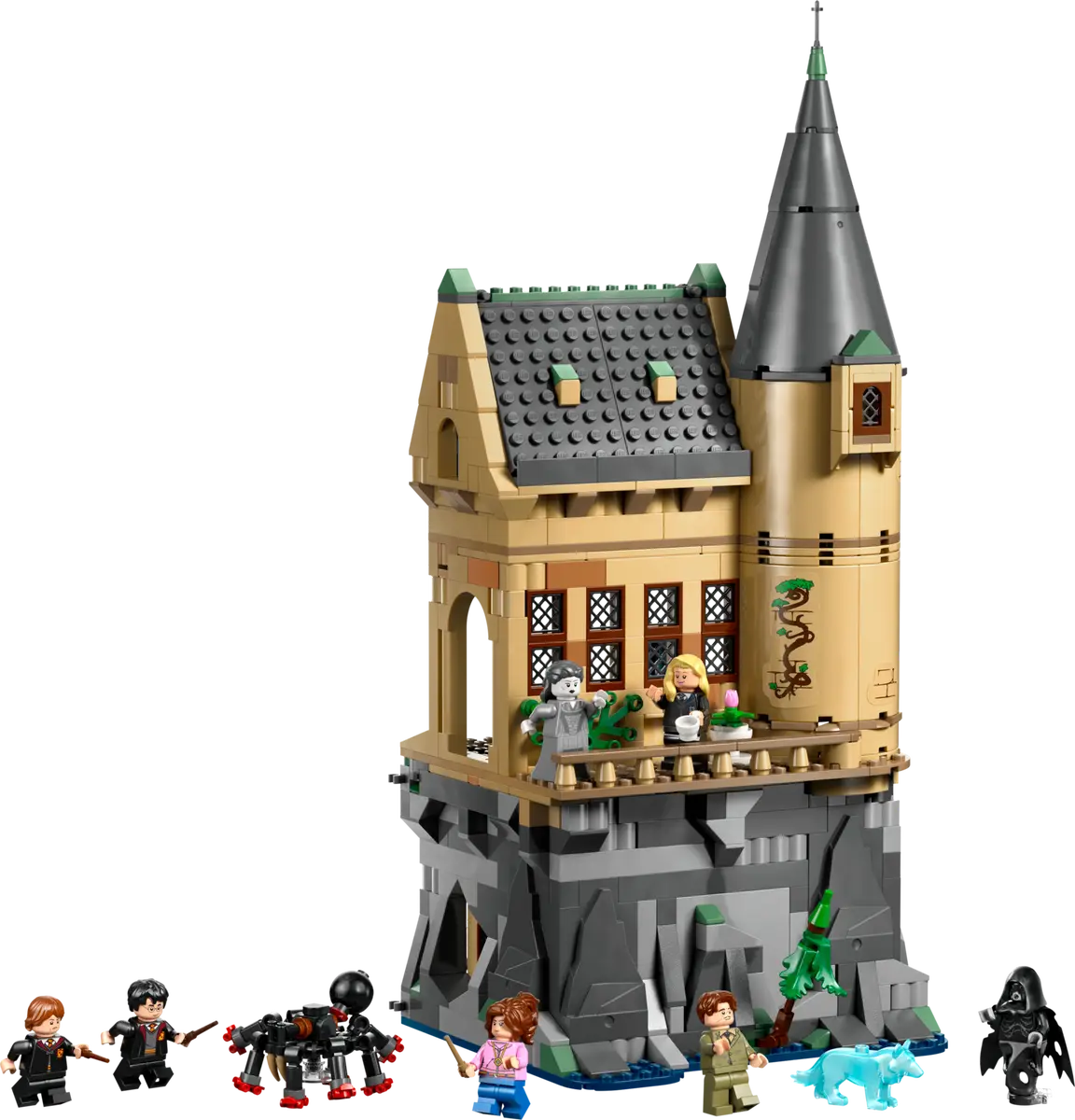 LEGO Harry Potter - Hogwarts™ Castle: Hospital Wing - 76463