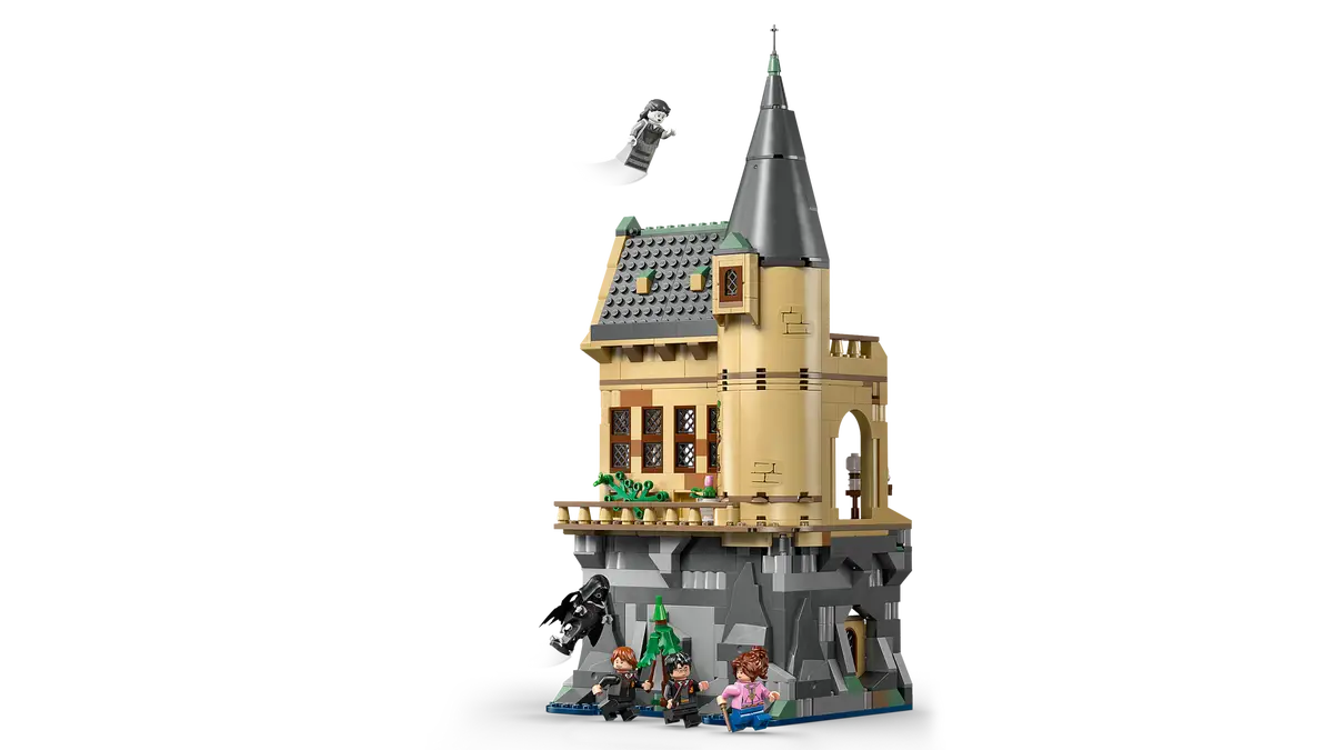LEGO Harry Potter - Hogwarts™ Castle: Hospital Wing - 76463