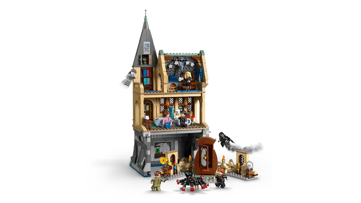 LEGO Harry Potter - Hogwarts™ Castle: Hospital Wing - 76463